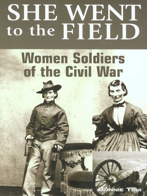 Title details for She Went to the Field by Bonnie Tsui - Available